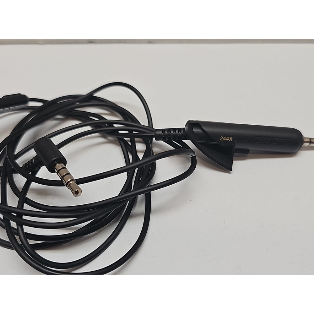 Bose‎ QuietComfort QC15 Wired Noise Cancelling Headphones No Bluetooth - Picture 7 of 9